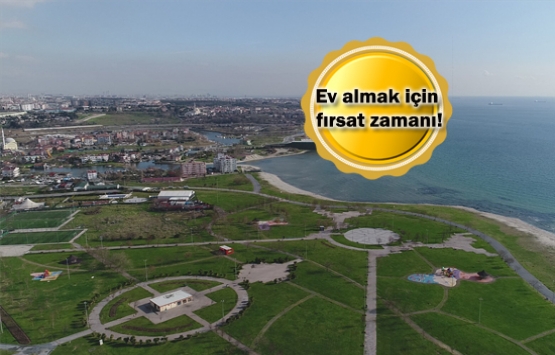 Küçükçekmece'ye Kanal İstanbul dopingi!