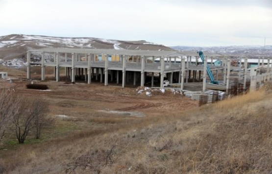 Dönsa Tekstil'in ikinci fabrikası Yozgat OSB'de yükseliyor!