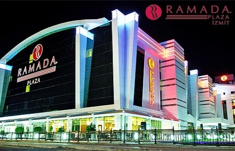 İzmit Ramada Plaza Otel merkezde otel inşa edecek!