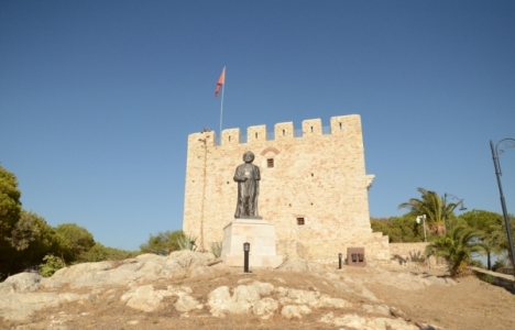 Kuşadası Güvercinada 7 Eylül'de açılıyor!