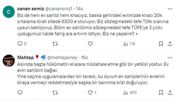 2.5 yıldır kirasını alamayan ev sahibinden isyan: Bu sorunu çözecek bir mahkeme, bir hukukçumuz var mı?