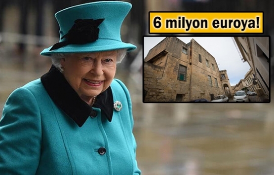 Kraliçe 2'nci Elizabeth Malta'daki villasını satıyor!