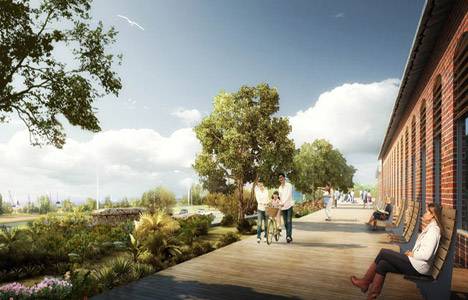 Ege Yapı Group Yedikule resimleri!