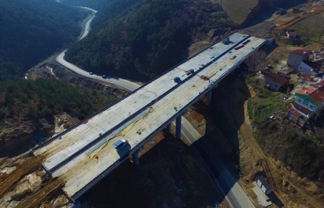 Arnavutköy Çevre Yolu yaza tamam!