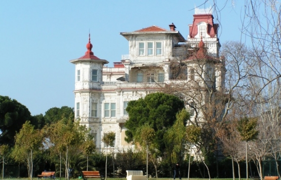 Tarihi İpar Köşkü 260 milyon liraya satışa çıktı!