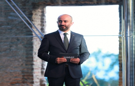 3. havalimanında aydınlatma kontrolü Günsan'da!