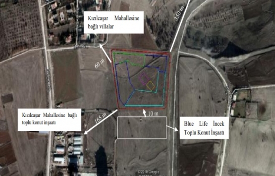 Mutlucan İnşaat Gölbaşı nda 910 konut yapacak! Yeni proje!