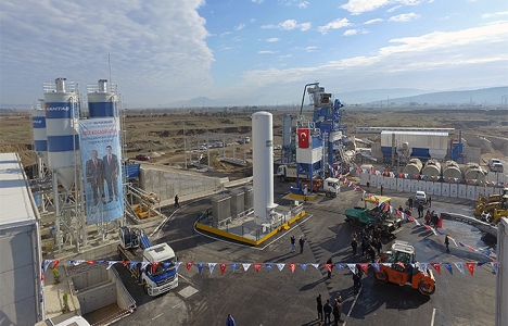 İzmir Bakırçay Bölge Şantiyesi 18 milyon TL'ye mal oldu!