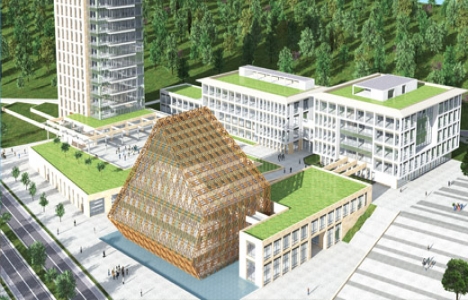 Bilişim Vadisi’nin temeli bugün atılıyor!