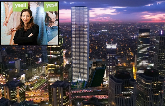 Emel Yeşil Küçükçolak, İstanbul Tower'dan 125,2 milyonluk ofis aldı!