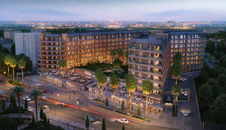 360 Suites Kurtköy teslimleri Aralık 2023'te!