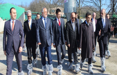 Vali Güzeloğlu: Kandıra geleceğin en güzel ilçesi olacak!