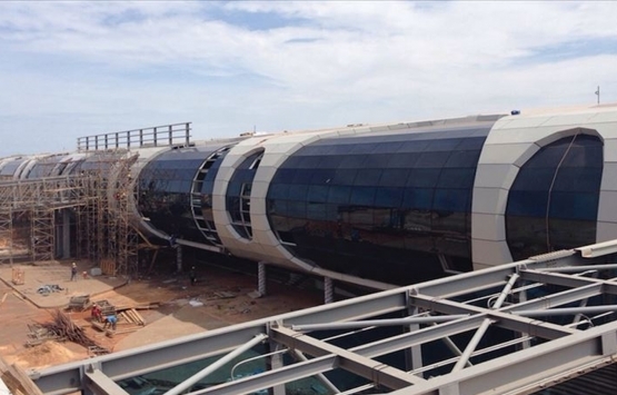 African Business Dergisi'nden Türk inşaat şirketlerine övgü! 