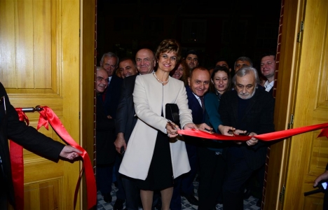 Kadıköy Belediyesi Gençlik Sanat Merkezi açıldı!
