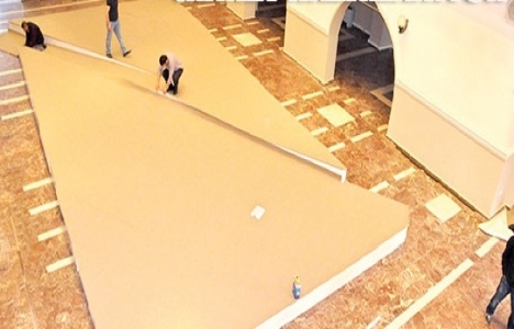 Eskişehir Kentsel Dönüşüm Daire Başkanlığı yeni binasına taşındı!