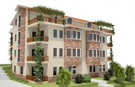 TOKİ Karahayıt kentsel dönüşüm projesi devam ediyor!