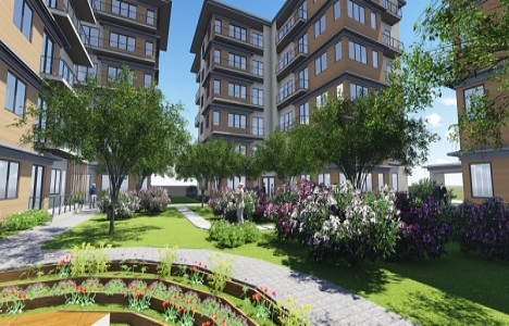 Hak Yapı Latuzpark ve Yeşilpark için ön talep topluyor! Yeni proje!