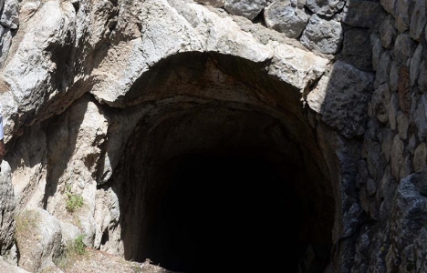 Zile Kalesi restore ediliyor!