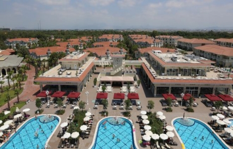 Güral Premier Hotel Belek yenilendi!