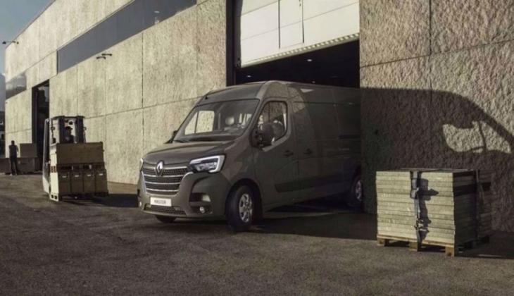 Renault Master Panelvan ne kadar? 14 Nisan 2023 fiyat listesi...