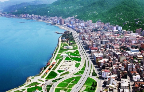 Rize'de 250 evin kamulaştırılması yeniden düzenlenecek!