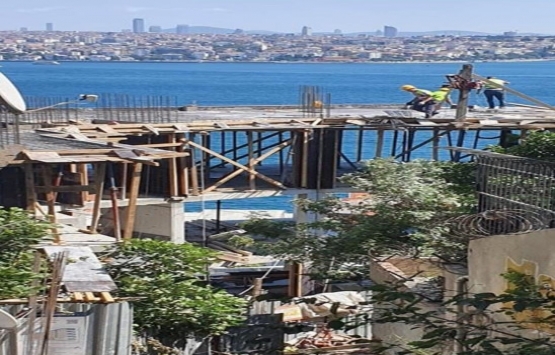 Cihangir de silüet isyanı!