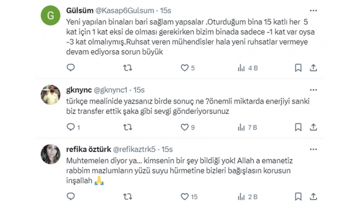 Prof. Dr. Naci Görür, yine o bölgeyi işaret etti: 6 Şubat ta buralara önemli miktarda enerji transfer edildi!