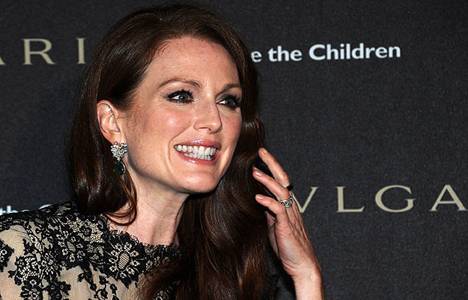 Türkiye'nin tanıtım yüzü Hollywood yıldızı Julianne Moore olacak!