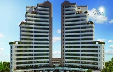 Saloon Residence projesinde 382 bin TL ye 2+1!