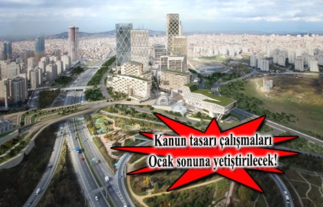 İstanbul Finans Merkezi için ilk toplantı yapıldı!