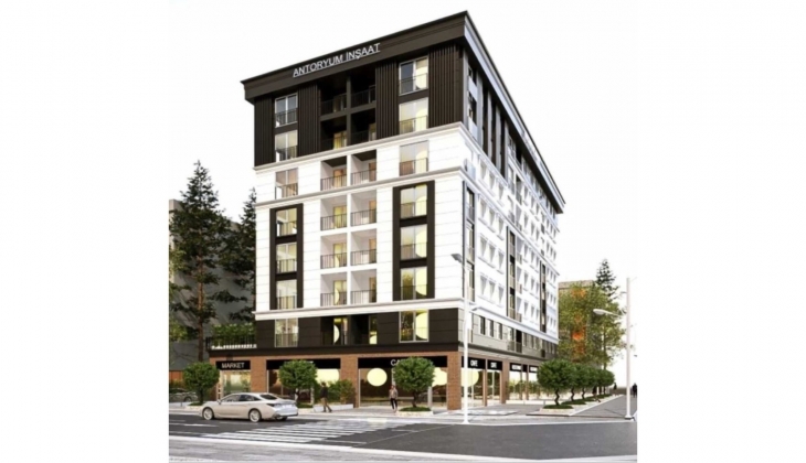 Sultanbeyli Kale Residence’a 250 bin TL indirim geldi! 6.5 milyon TL’lik konutun fiyatı 6 milyon 250 bin TL’ye indi!