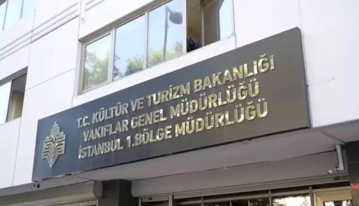 Vakıflar, Arnavutköy'deki arsasını yapım ve onarım karşılığı 30 yıllığına ihaleyle kiraya verecek!