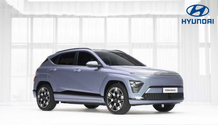 Hyundai, Kona Elektrik modelinin üretimine Çekya’da başladı