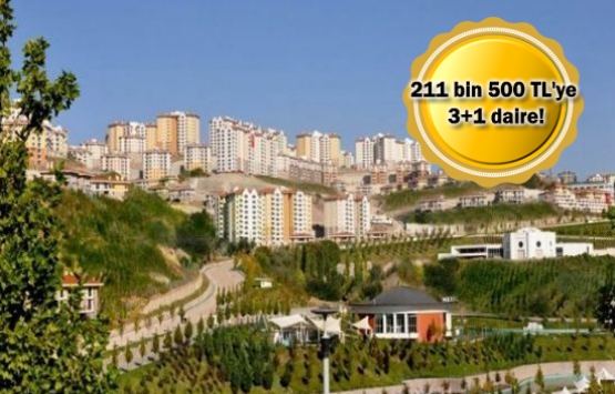 TOKİ Ankara Kuzeykent başvuruları başladı!