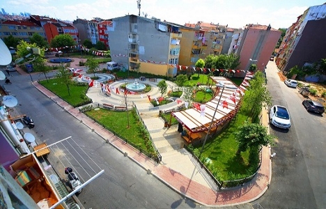 Fatih park