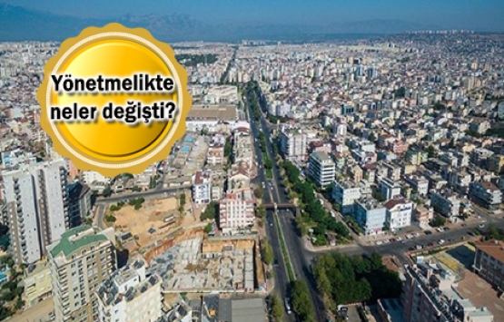 İstanbul İmar Yönetmeliği'nde değişiklik yapıldı!