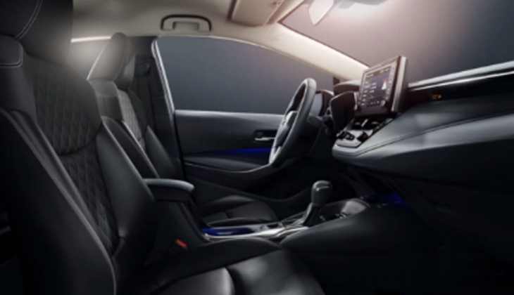 Toyota'ya bir haller oldu