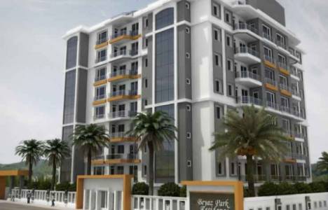 Antalya Beyaz Park'ta 240 bin liraya 2+1!