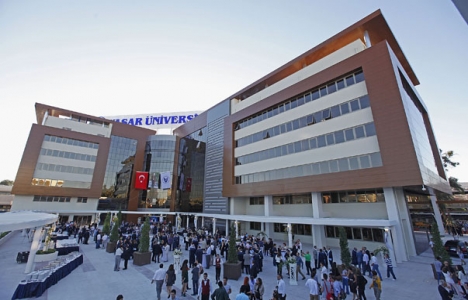 Yaşar Üniversitesi'nin kampüs alanı büyüyor!
