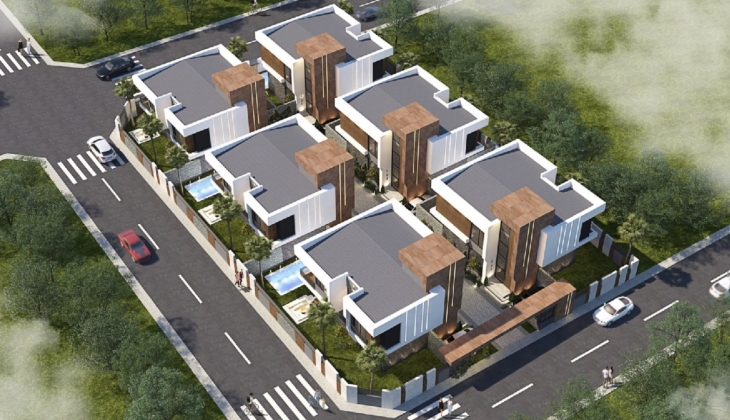 Villa's Cappadocia’da lansmana özel esnek ödeme koşulları!