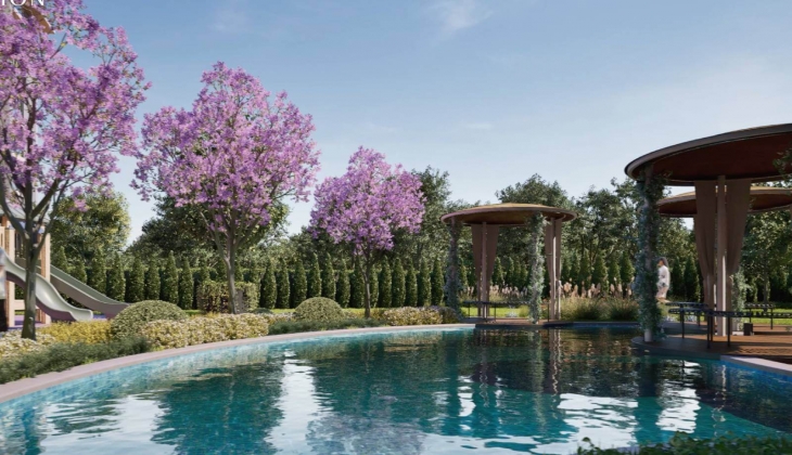 Eska Group tan Çerkezköy e 1.2 milyar TL lik dev proje! Eska Edition satışa çıktı!