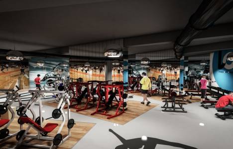 Loop Fitness Kartal, Haziran'da açılacak!