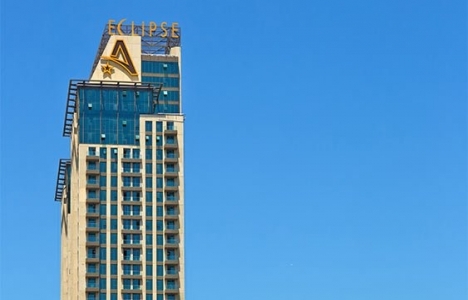 Eclipse Maslak'ta ofislerin yüzde 62’si satıldı!