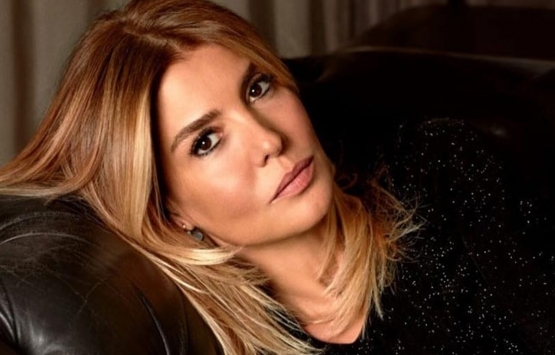 Gülben Ergen'i 3.500 TL'lik aidat kiracı yaptı!