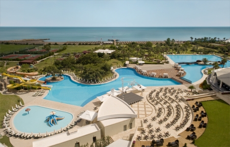 Rixos Hotel'e 8 ödül!