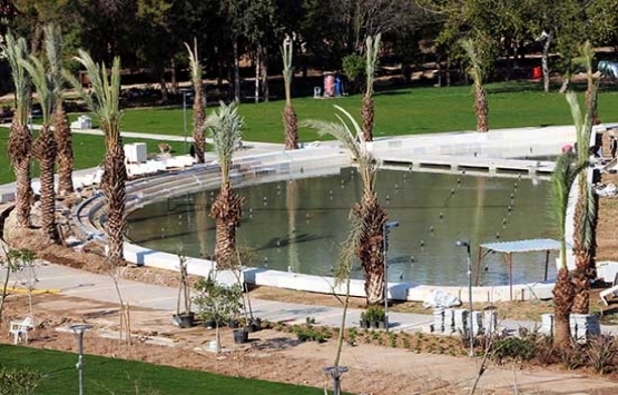 Antalya Millet Bahçesi'nde sona gelindi!