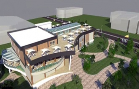 Adıyaman Besni'ye sosyal kampüs geliyor!