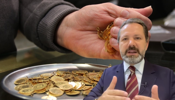 İslam Memiş'ten sil baştan altın tahmini geldi! Öyle bir açıklama geldi ki görenler tarumar oldu! 
