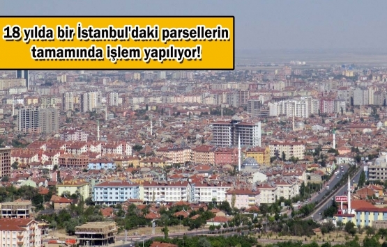 Gayrimenkul el değiştirme hızı en yüksek şehir İstanbul oldu!