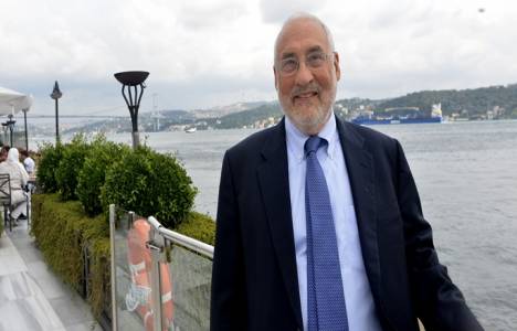 Joseph Stiglitz: Ekonomi büyürse, herkes faydalanır görüşü geçerli değil!
